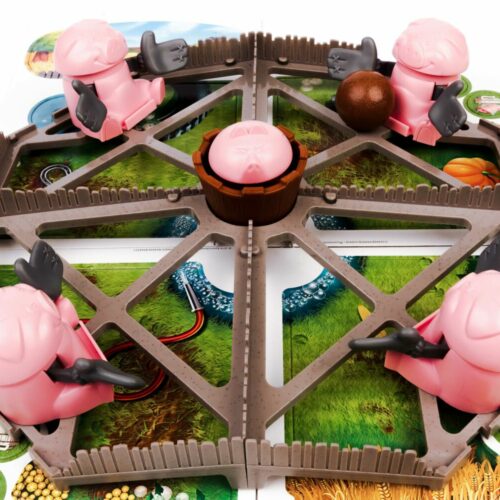 Board game Ravensburger Pig Ball (21098_5)