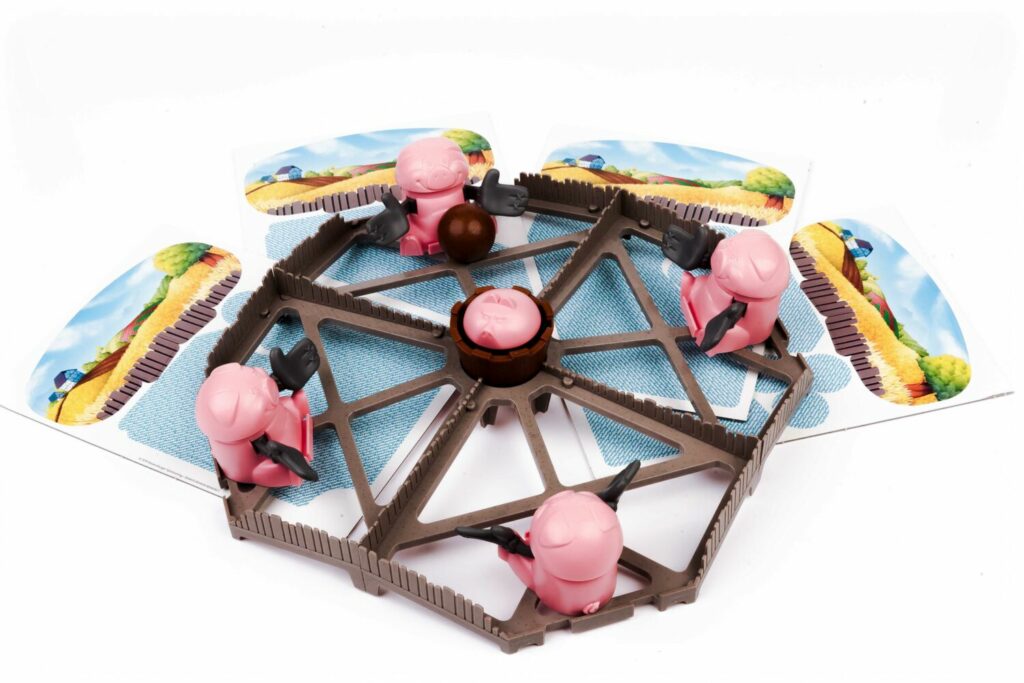 Board game Ravensburger Pig Ball (21098_5)