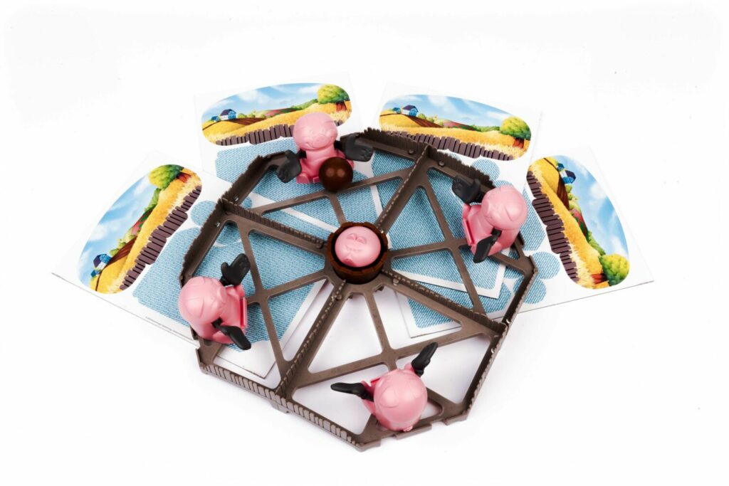 Board game Ravensburger Pig Ball (21098_5)