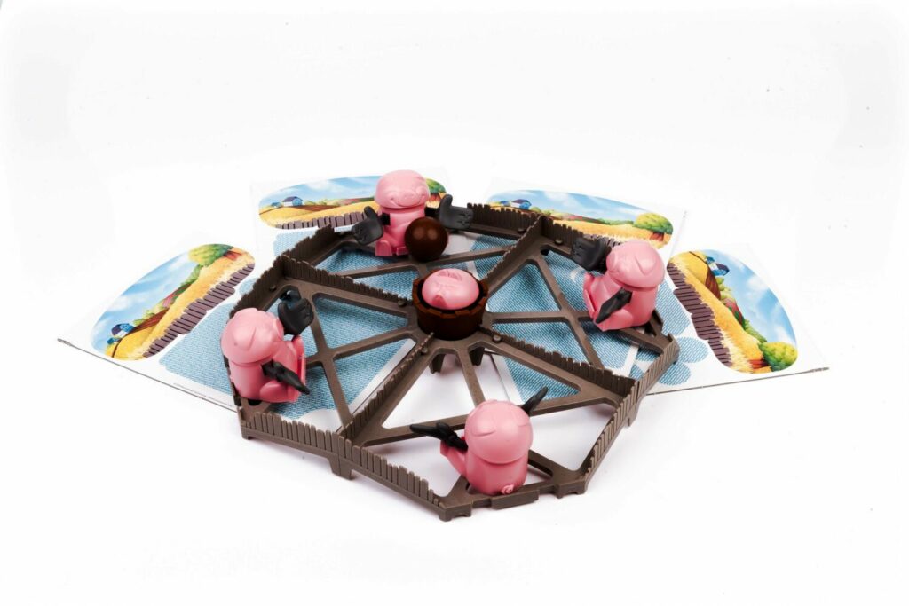 Board game Ravensburger Pig Ball (21098_5)