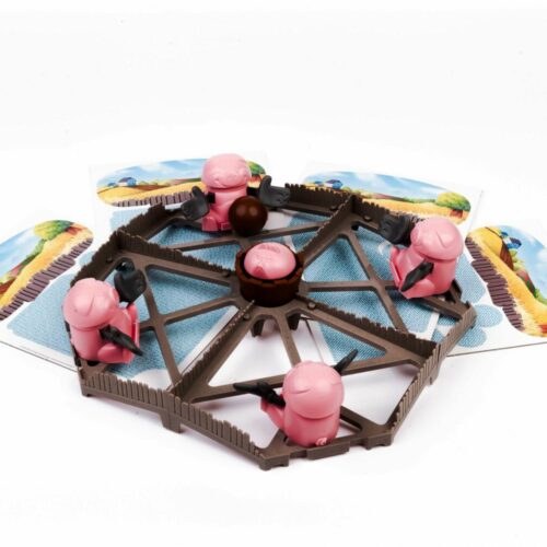 Board game Ravensburger Pig Ball (21098_5)