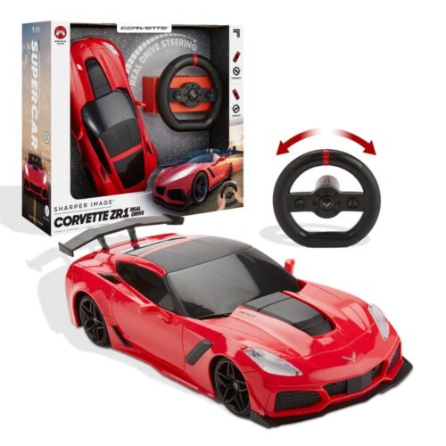 Radio-controlled car SHARPER IMAGE CORVETTE ZR1 1:16 (1212016951)