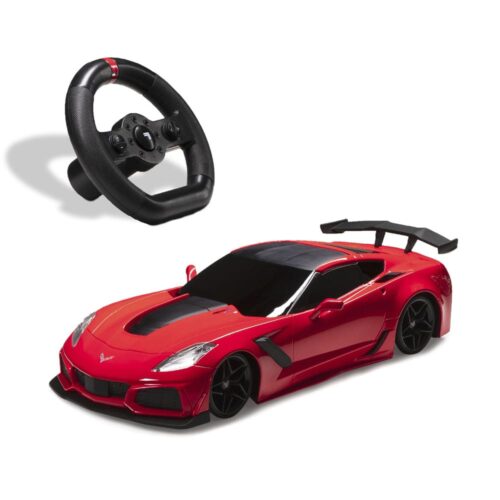 Radio-controlled car SHARPER IMAGE CORVETTE ZR1 1:16 (1212016951)