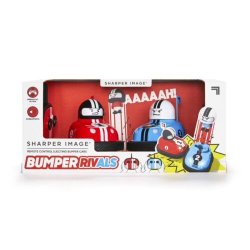 Игровой набор SHARPER IMAGE ROAD RAGE SPEED BUMPERS (1240000481)