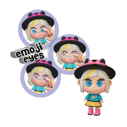 Trotties Playset with Chiara Mini Doll (TFT12000)