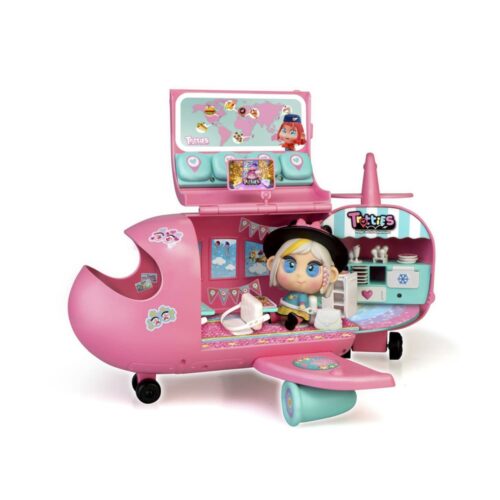 Trotties Playset with Chiara Mini Doll (TFT12000)