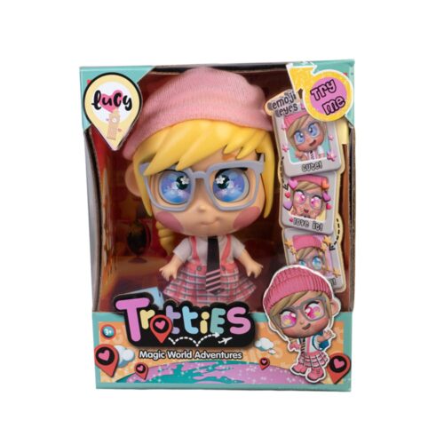 Trotties Lucy Doll (TFT02000)