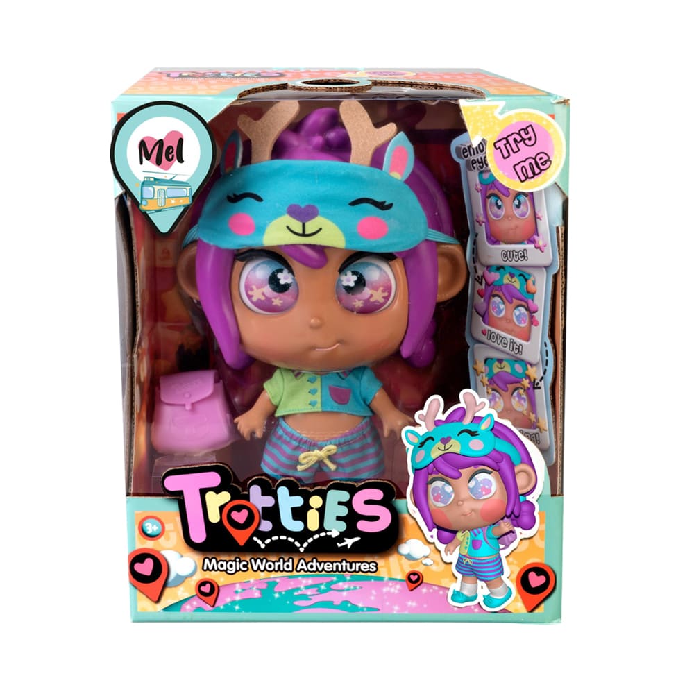 Trotties Mel Doll (TFT09000)