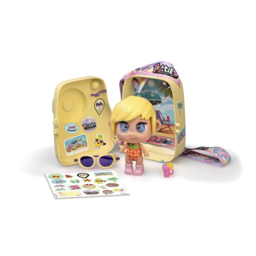 Trotties Lucy Mini Doll with Camera (TFT21000B)