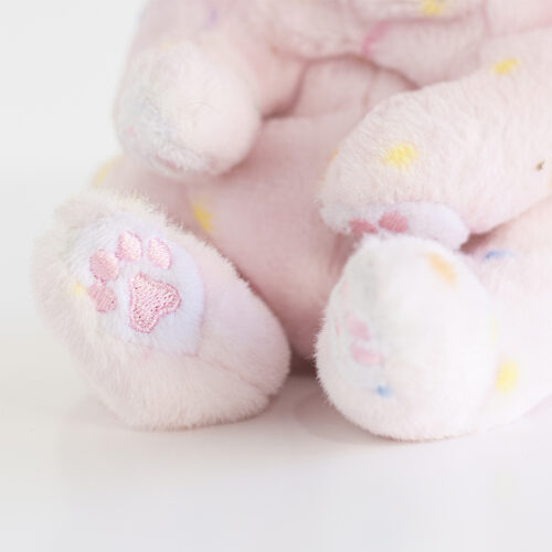 М’яка іграшка TY BEANIE BELLIES Зайчик MAY (40598)