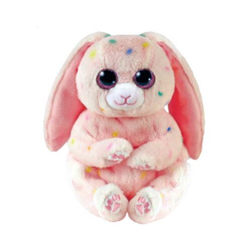 М’яка іграшка TY BEANIE BELLIES Зайчик MAY (40598)