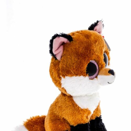 TY Beanie Boo&#8217;s Slick Fox Plush Toy 25 cm (37042)