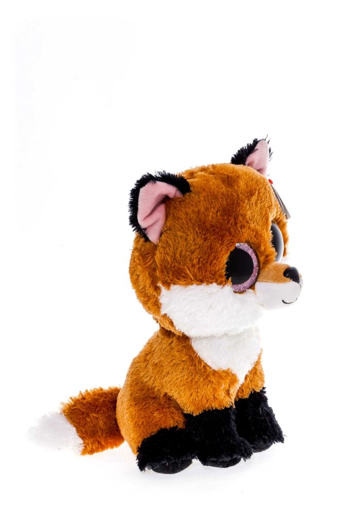 TY Beanie Boo&#8217;s Slick Fox Plush Toy 25 cm (37042)
