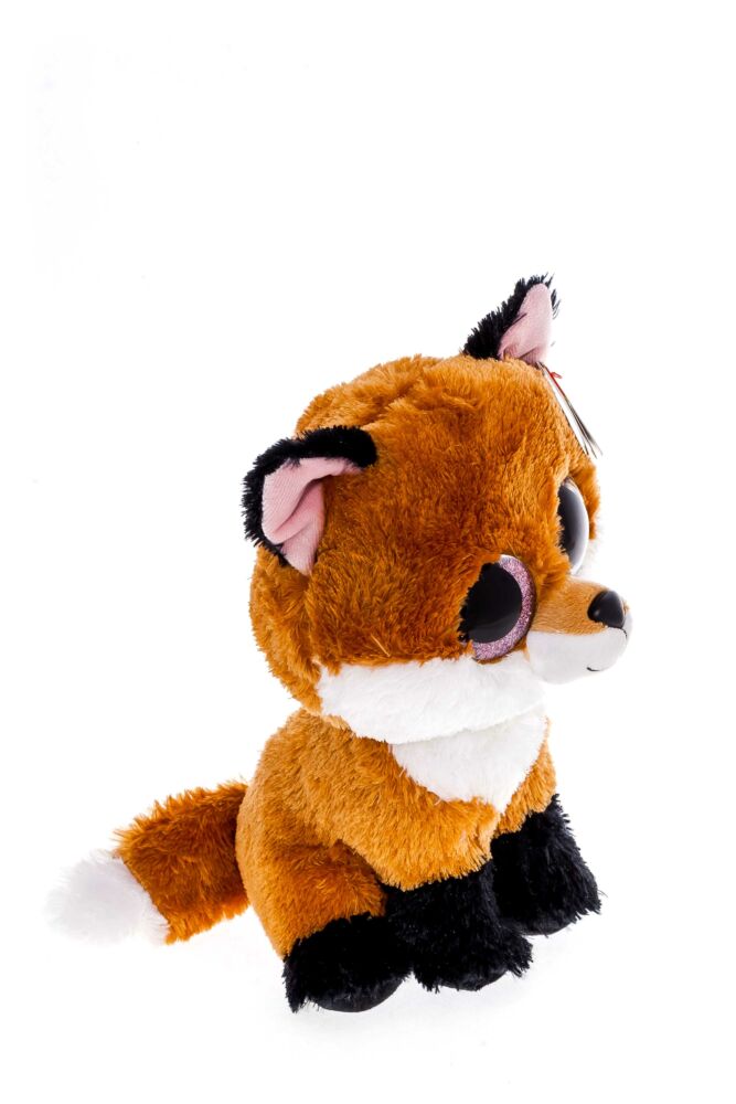 TY Beanie Boo&#8217;s Slick Fox Plush Toy 25 cm (37042)