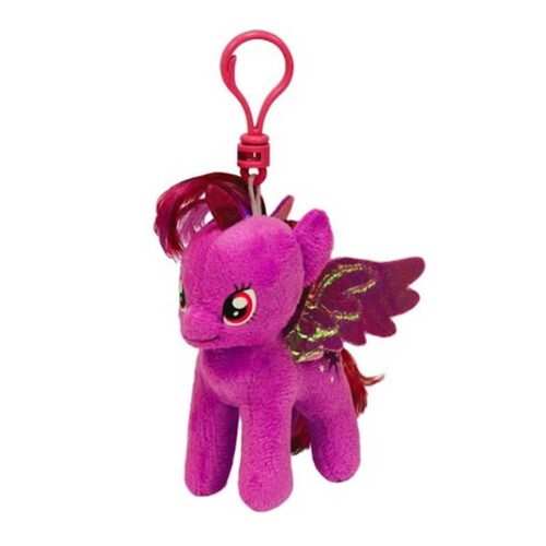М&#8217;яка іграшка TY My Little Pony Twilight Sparkle 15 см (41104)