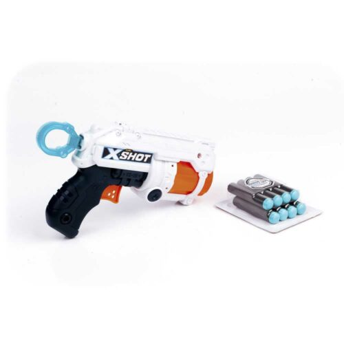 X-Shot EXCEL FURY Rapid Fire Blaster 8 rounds (36185Z)