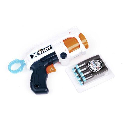 X-Shot EXCEL FURY Rapid Fire Blaster 8 rounds (36185Z)