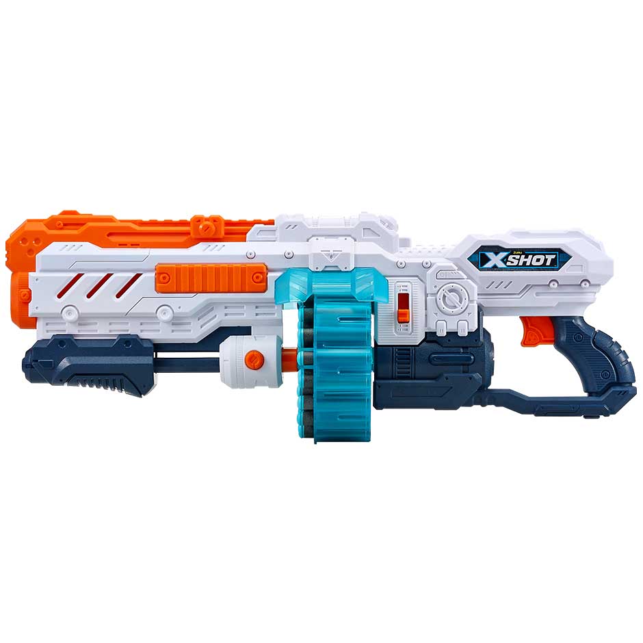 X-Shot EXCEL Turbo Advance Rapid Fire Blaster (36136Z)