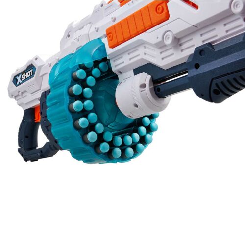 X-Shot EXCEL Turbo Advance Rapid Fire Blaster (36136Z)