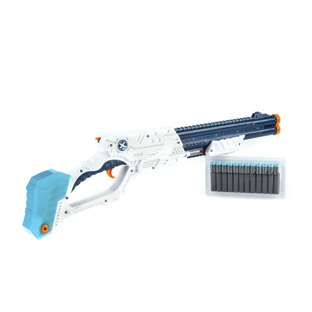 X-Shot Швидкострільний бластер EXCEL Vigilante (12 патронів)