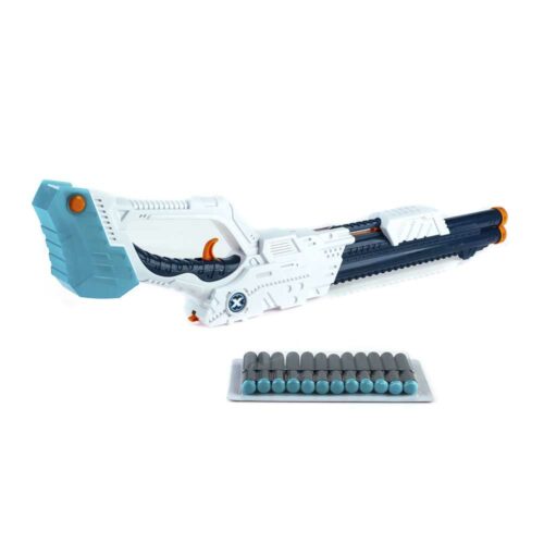 X-Shot Швидкострільний бластер EXCEL Vigilante (12 патронів)