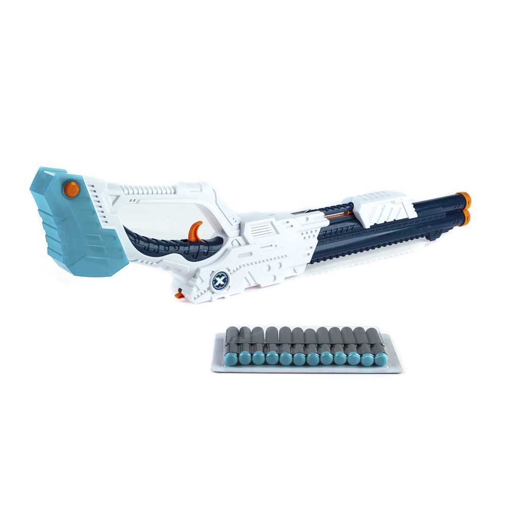 X-Shot Швидкострільний бластер EXCEL Vigilante (12 патронів)