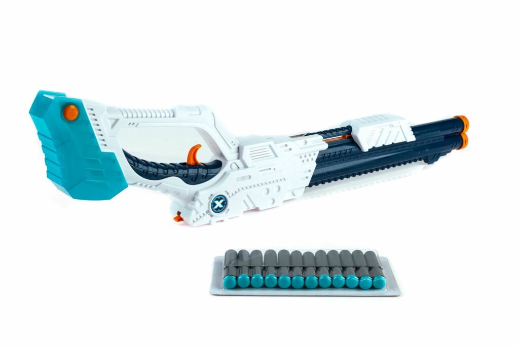 X-Shot Швидкострільний бластер EXCEL Vigilante (12 патронів)