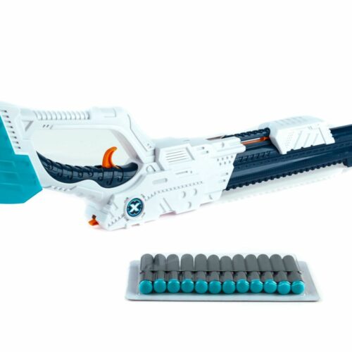 X-Shot Швидкострільний бластер EXCEL Vigilante (12 патронів)
