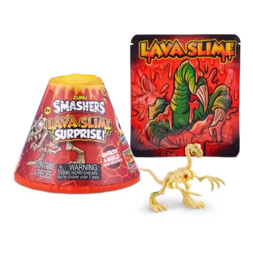 Игрушка в наборе SMASHERS Lava Slime (7472)