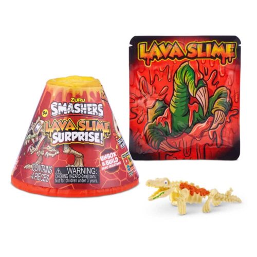 Игрушка в наборе SMASHERS Lava Slime (7472)