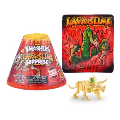 Игрушка в наборе SMASHERS Lava Slime (7472)