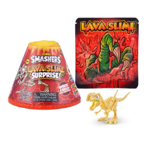 Игрушка в наборе SMASHERS Lava Slime (7472)