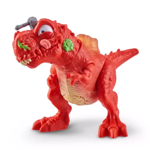 Игрушка в наборе SMASHERS Light-Up Dino Mini с аксессуарами-А (7473A)