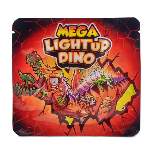 Игрушка в наборе SMASHERS Light-Up Dino Mini с аксессуарами-А (7473A)