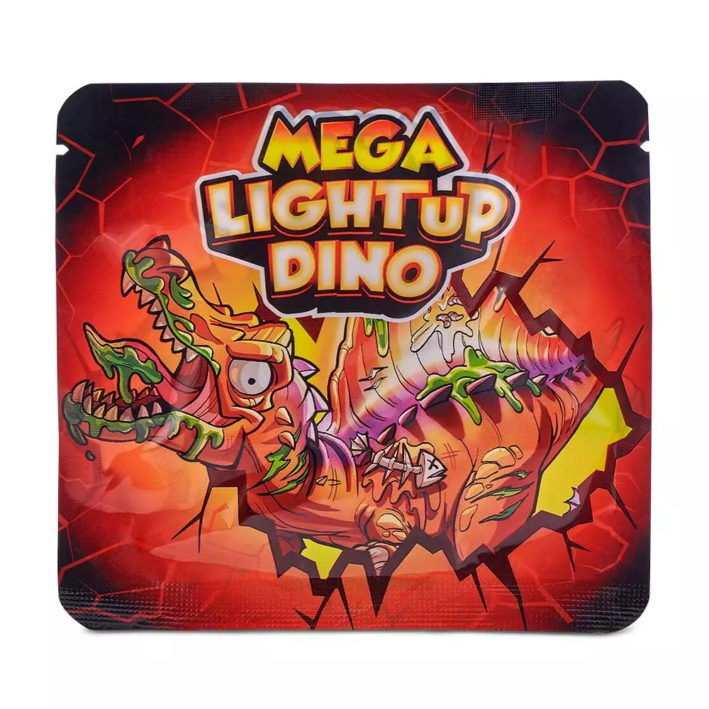 Игрушка в наборе SMASHERS Light-Up Dino Mini с аксессуарами-А (7473A)