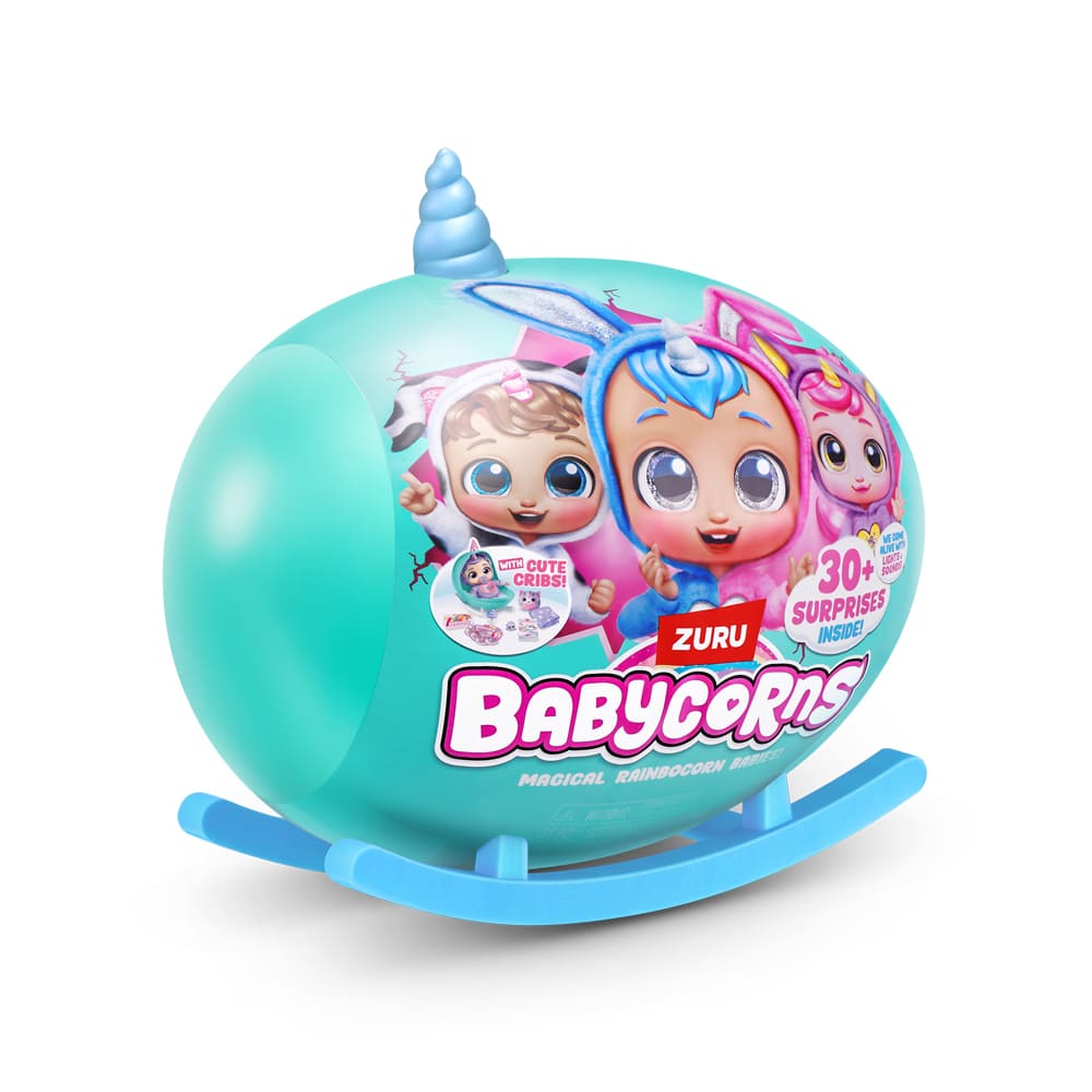 Игрушка-сюрприз Babycorns Кукла Кролик (92108A)