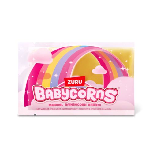 Игрушка-сюрприз Babycorns Кукла Единорог (92108D)