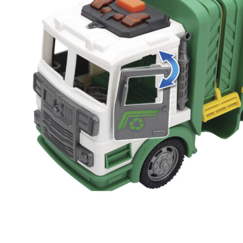 Game set MOTOR SHOP Garbage truck (548096)