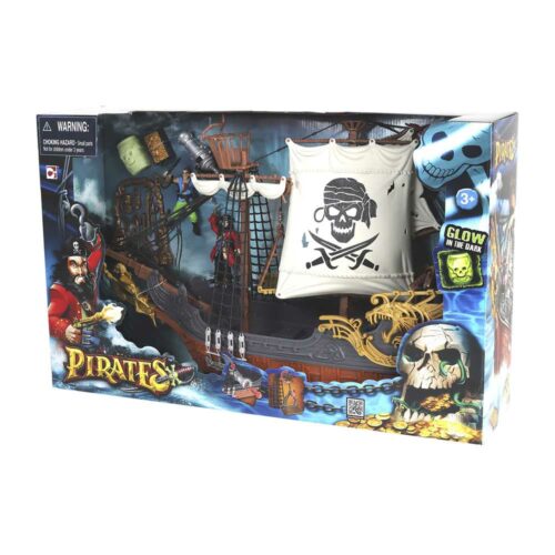 Игровой набор Pirates Deluxe (505219)