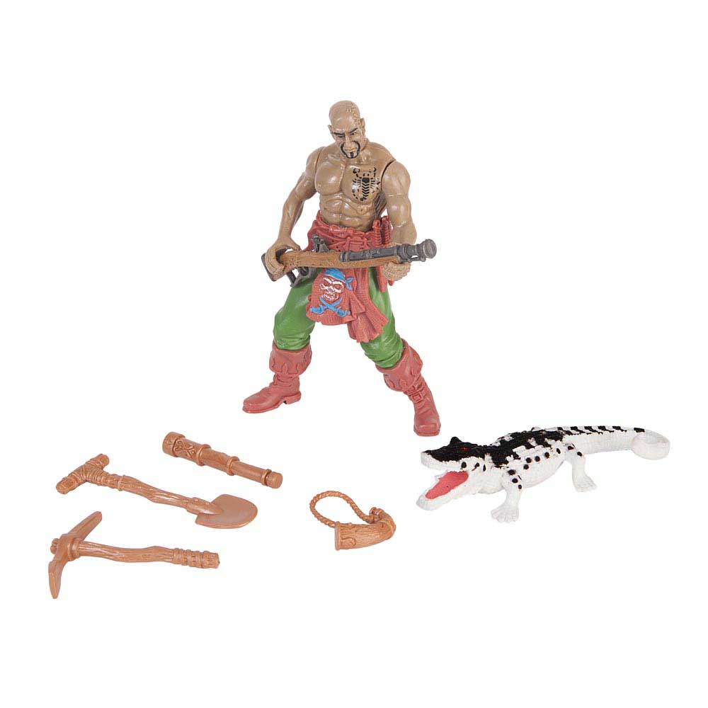 Игровой набор Pirates Figure (505201)