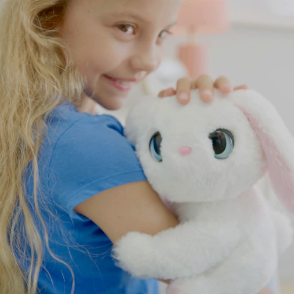 Interactive Toy My Fuzzy Friend Bunny (18524)