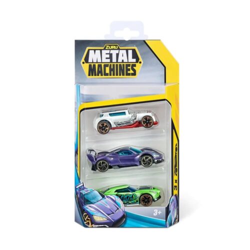 Машинка в асортименті METAL MACHINES CARS (6715)