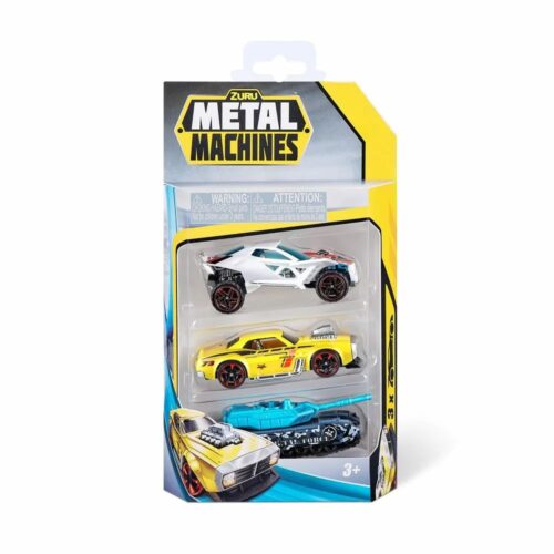 Машинка в асортименті METAL MACHINES CARS (6715)