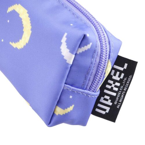 Пенал Upixel Influencers Pencil Case Crescent moon Фиолетовый (U21-003-A)