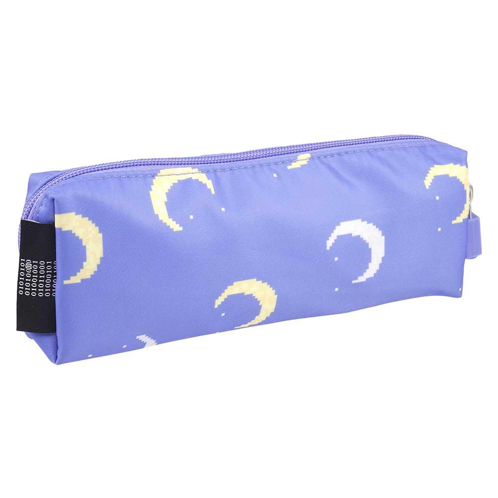 Пенал Upixel Influencers Pencil Case Crescent moon Фиолетовый (U21-003-A)