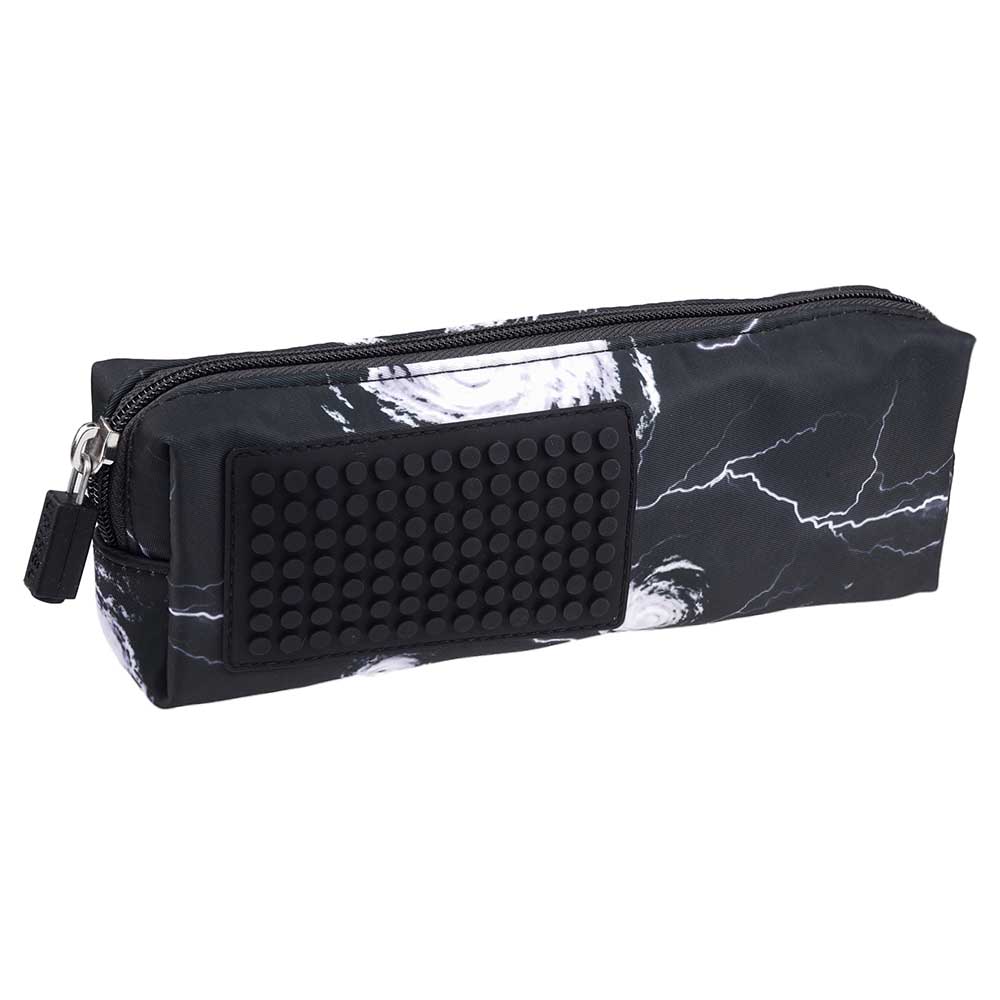 Пенал Upixel Influencers Pencil Case Hurricane Чорний (U21-003-B)