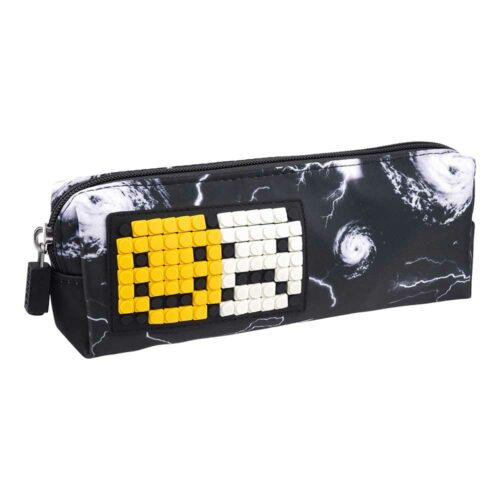 Пенал Upixel Influencers Pencil Case Hurricane Чорний (U21-003-B)