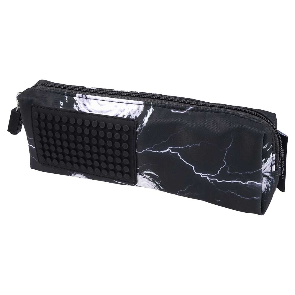 Пенал Upixel Influencers Pencil Case Hurricane Чорний (U21-003-B)