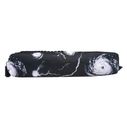 Пенал Upixel Influencers Pencil Case Hurricane Чорний (U21-003-B)