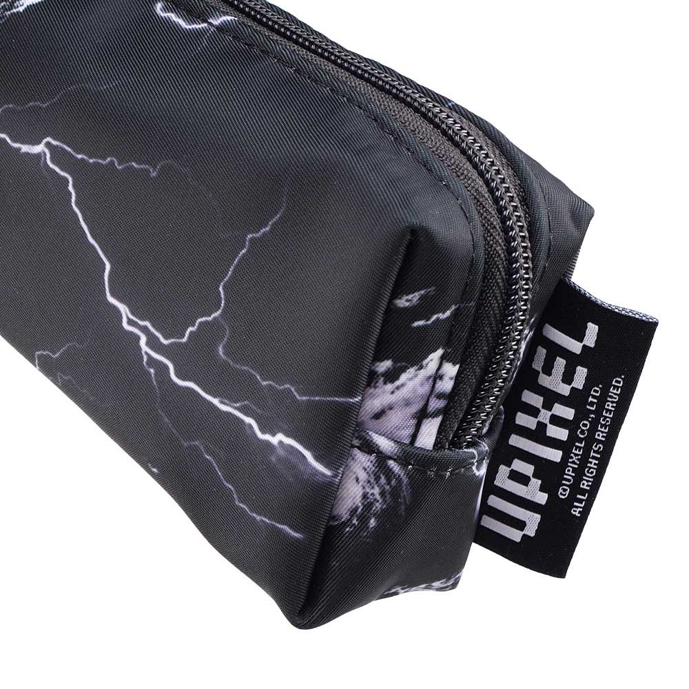 Пенал Upixel Influencers Pencil Case Hurricane Чорний (U21-003-B)